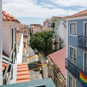 Appartement Ponto Alto, Lissabon