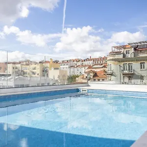 Appartement Intendente - 2 Quartos, Lissabon